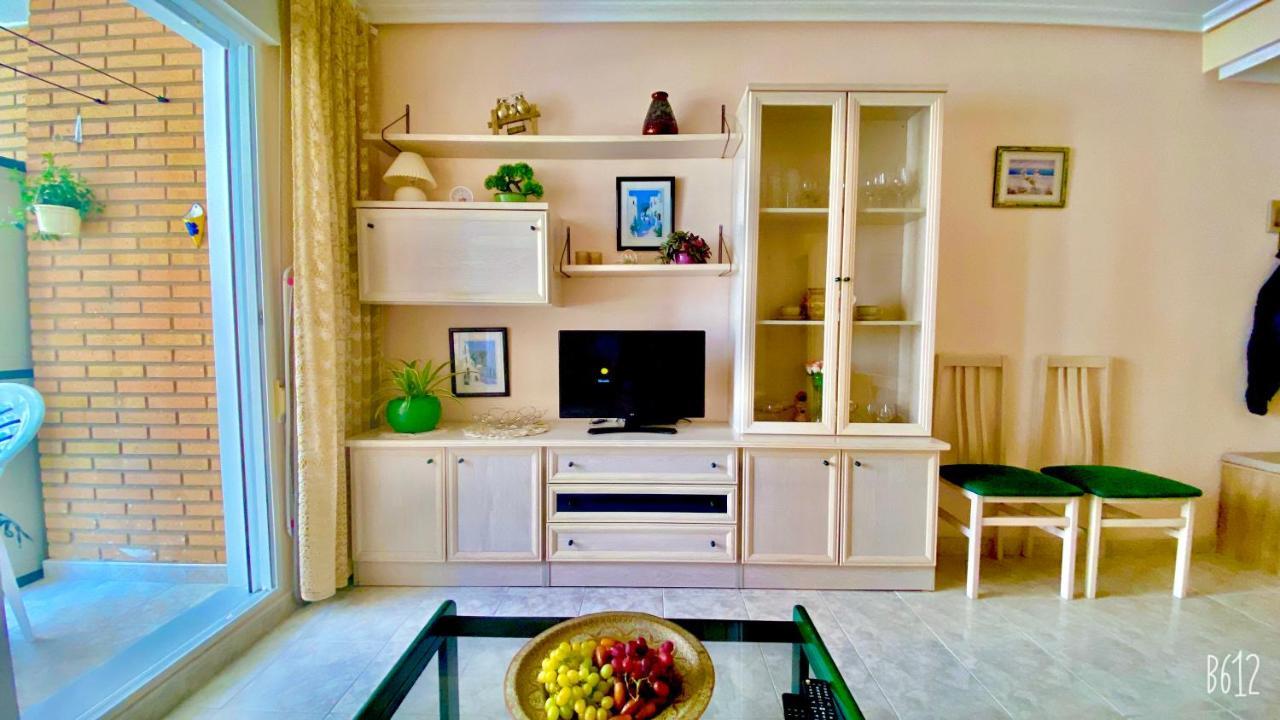 Beautiful Apartment Near Playa De Los Locos Torrevieja Exterior photo