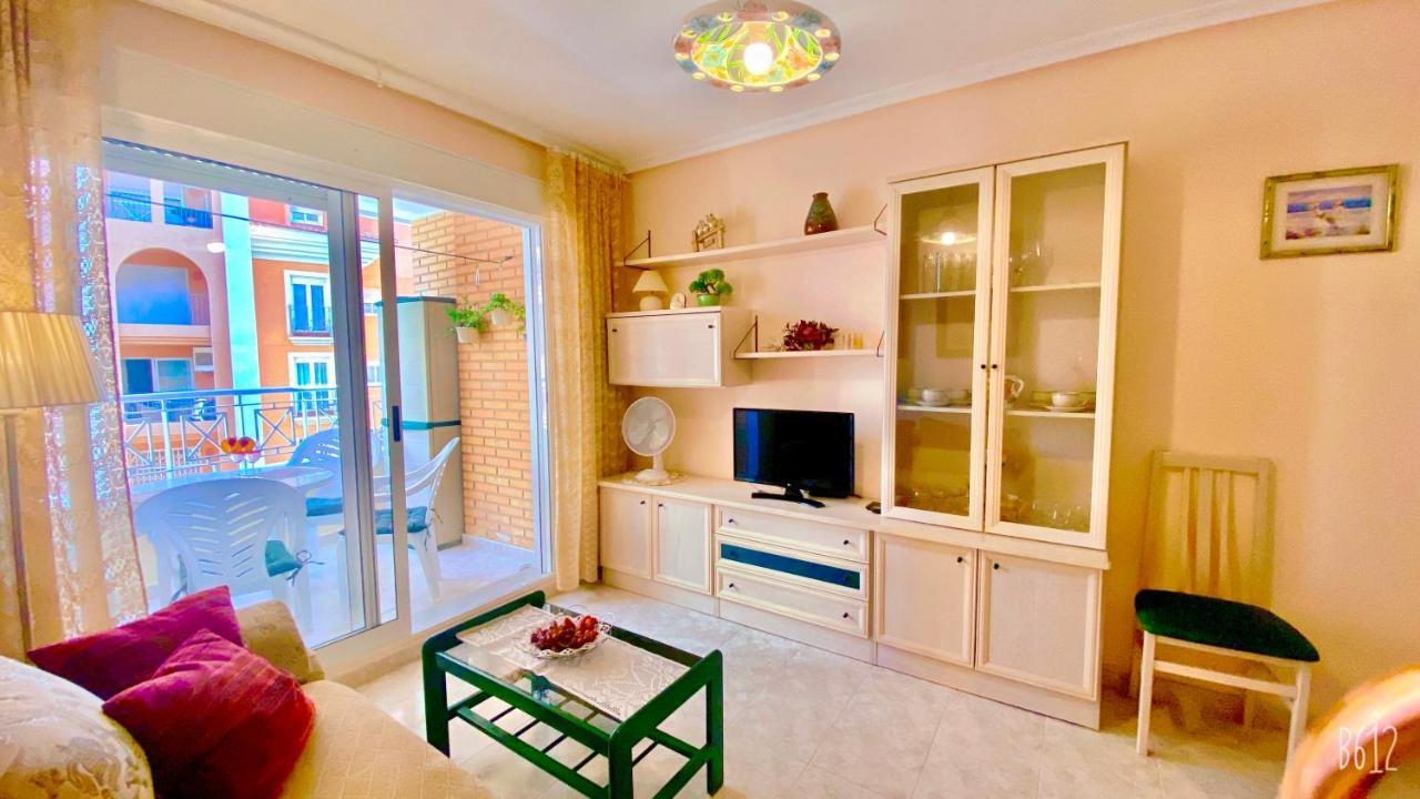 Beautiful Apartment Near Playa De Los Locos Torrevieja Exterior photo