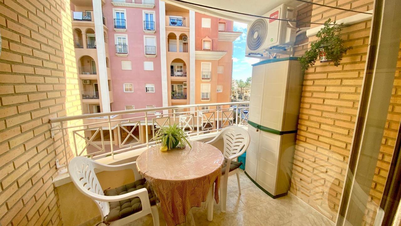 Beautiful Apartment Near Playa De Los Locos Torrevieja Exterior photo