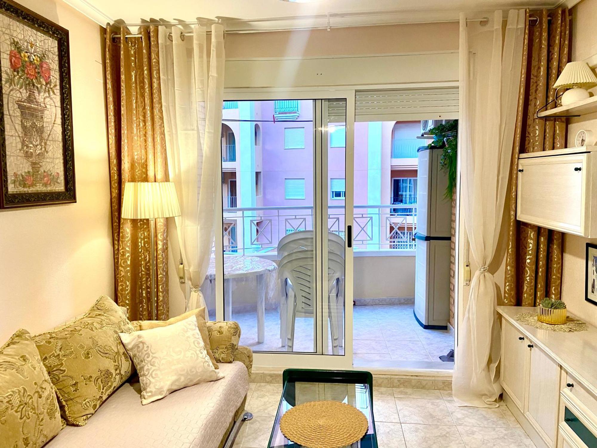 Beautiful Apartment Near Playa De Los Locos Torrevieja Exterior photo