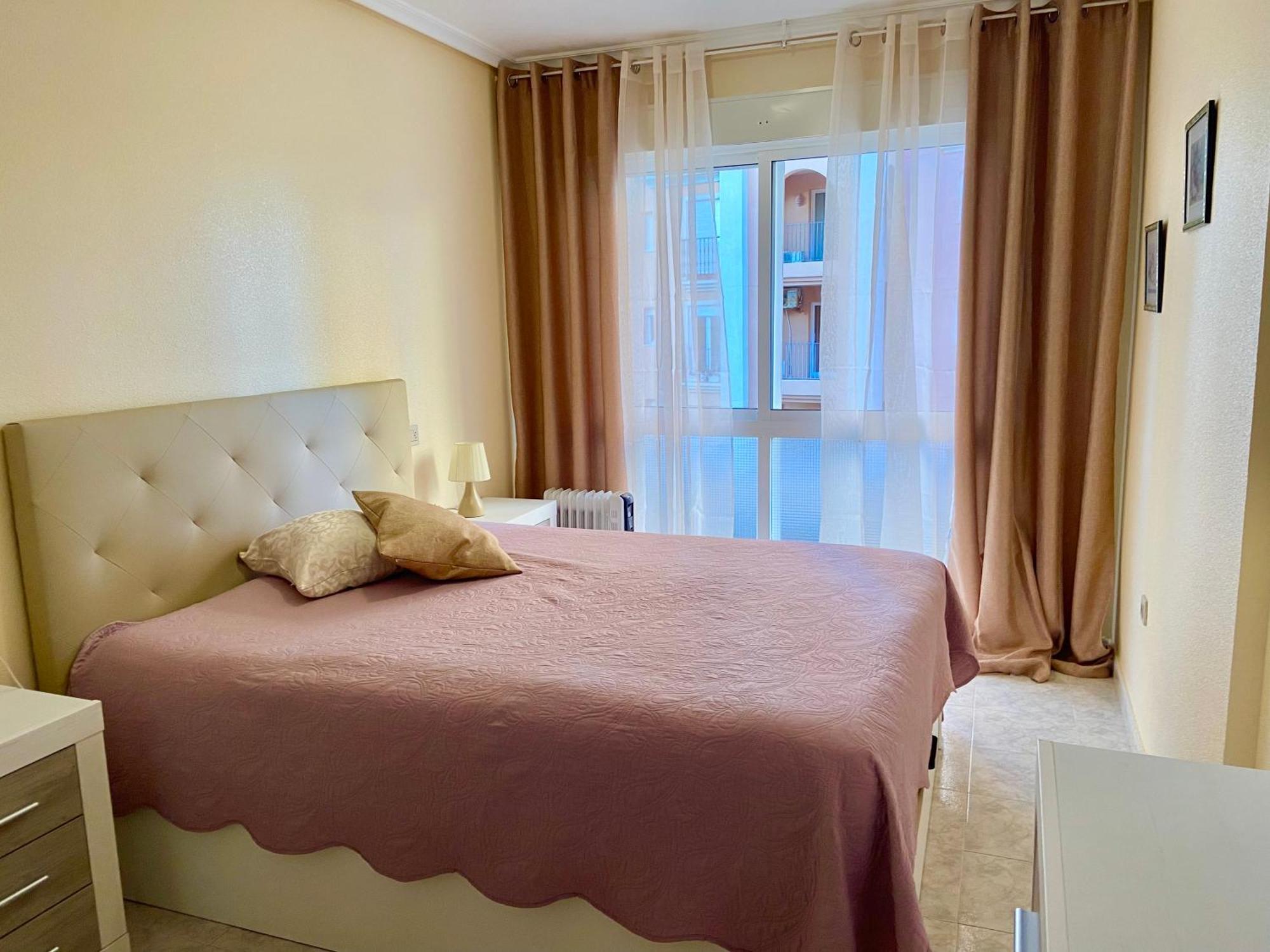 Beautiful Apartment Near Playa De Los Locos Torrevieja Exterior photo